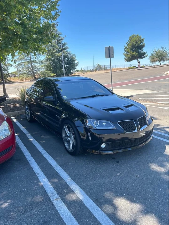 2009 Pontiac G8 - Image 8 of 10