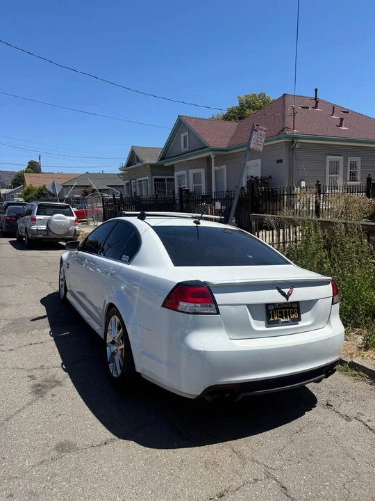 2009 Pontiac G8 - Image 4 of 5