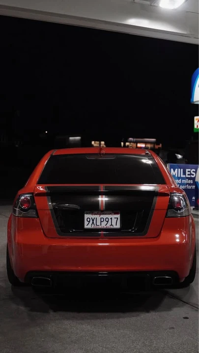 2009 Pontiac G8 - Image 5 of 13