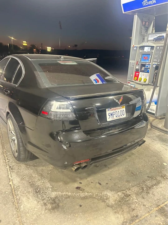 2009 Pontiac G8 - Image 7 of 10
