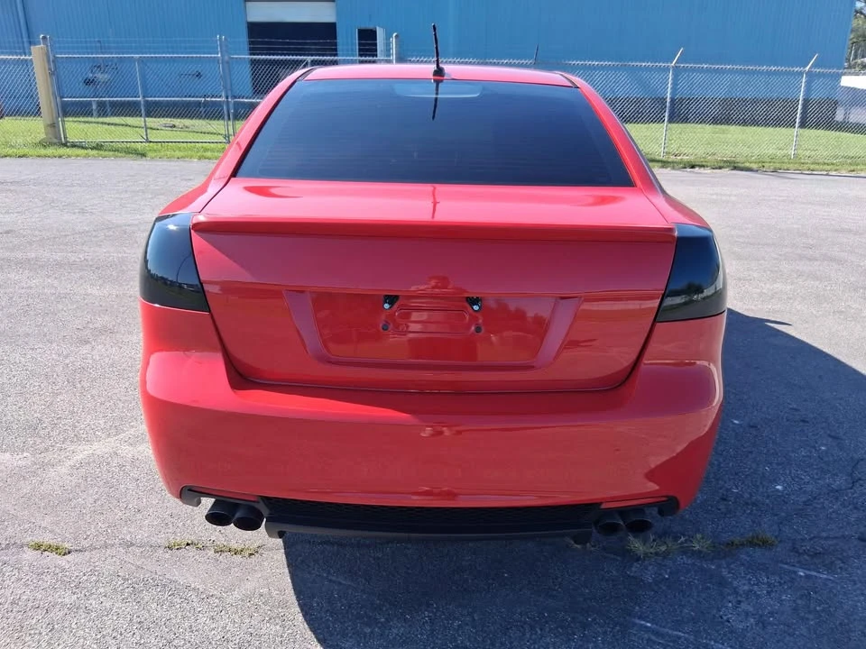 2009 Pontiac G8 - Image 6 of 10