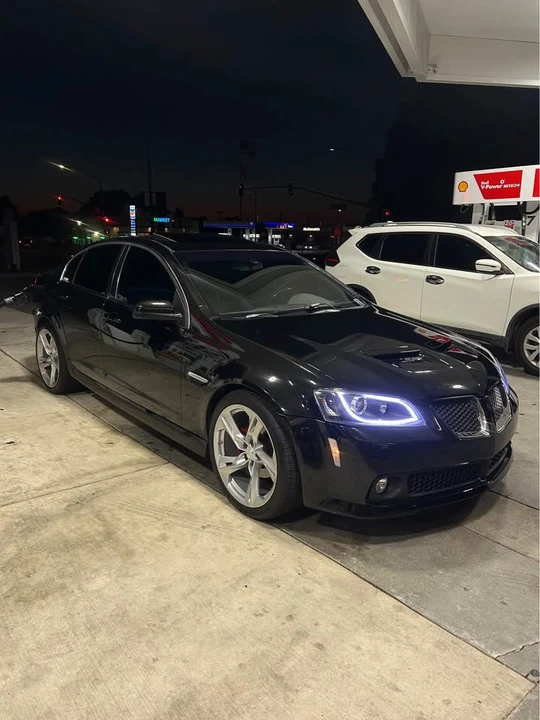 2009 Pontiac G8 - Image 9 of 10