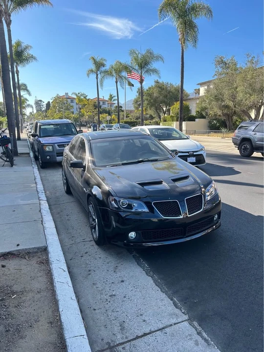 2009 Pontiac G8 - Image 6 of 10
