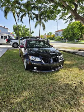 2009 Pontiac G8 GT Sedan 4D
