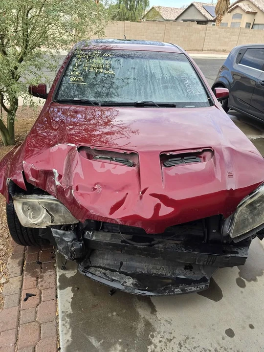2009 Pontiac G8 - Image 10 of 13