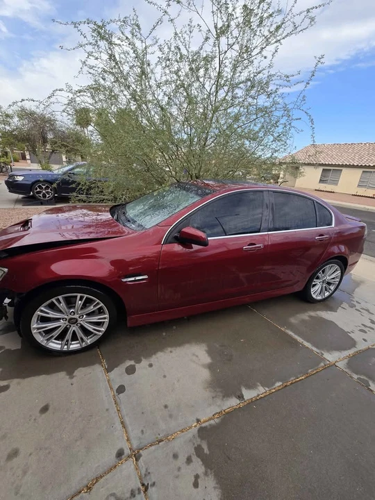 2009 Pontiac G8 - Image 8 of 13
