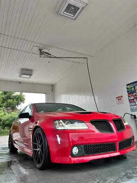 2009 Pontiac G8 GT Sedan 4D