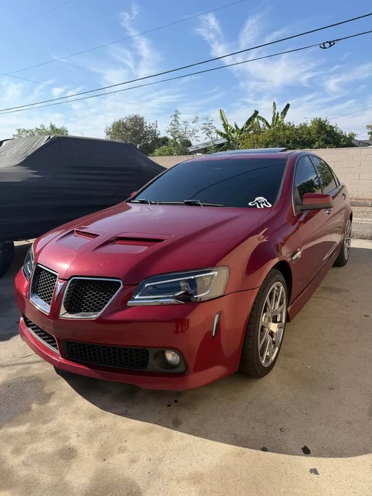 2009 Pontiac G8 - Image 2 of 7