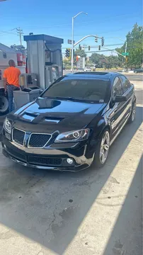 2009 Pontiac G8 GT Sedan 4D