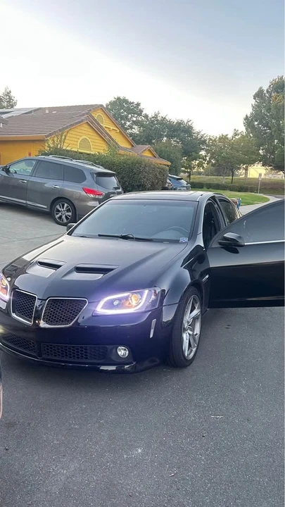 2009 Pontiac G8 - Image 5 of 10