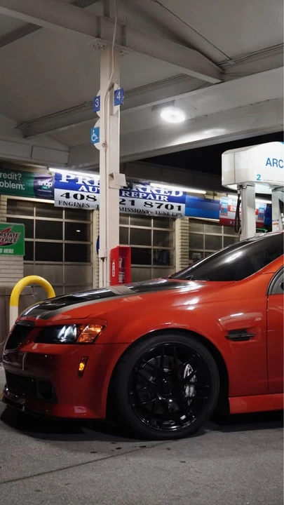 2009 Pontiac G8 - Image 6 of 13