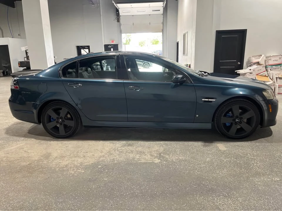 2009 Pontiac G8 - Image 4 of 18