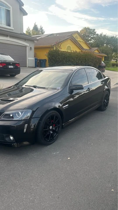 2009 Pontiac G8 - Image 10 of 10