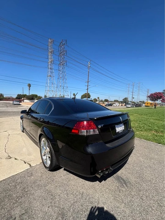 2009 Pontiac G8 - Image 4 of 14
