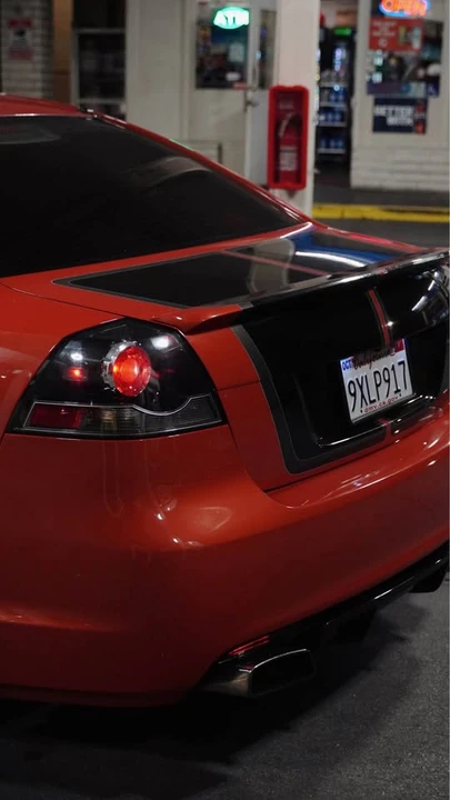 2009 Pontiac G8 - Image 7 of 13