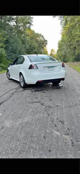 2009 Pontiac G8 GT Sedan 4D