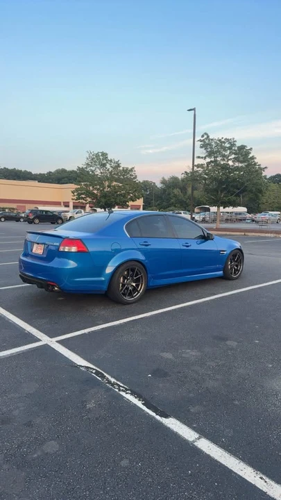 2009 Pontiac G8 - Image 3 of 11