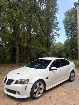 2009 Pontiac G8 GT Sedan 4D