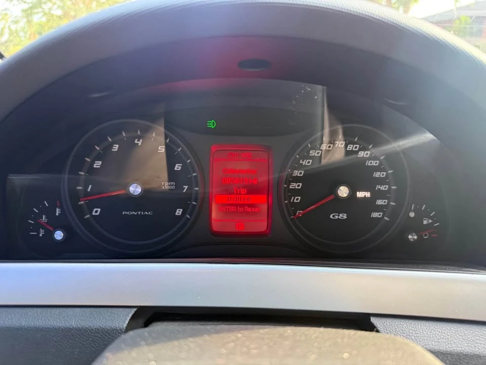 2009 Pontiac G8 - Image 15 of 15