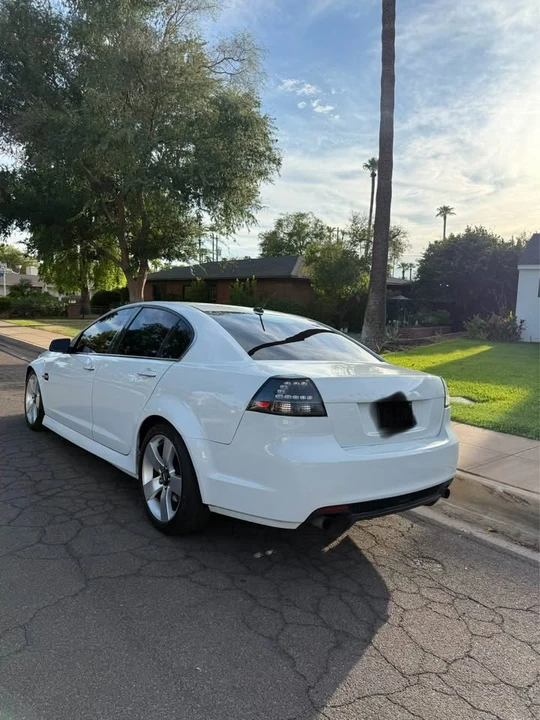 2009 Pontiac G8 - Image 4 of 15