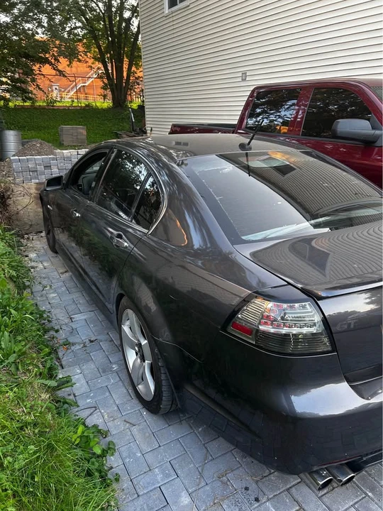 2009 Pontiac G8 - Image 2 of 5