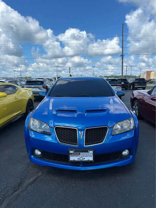 2009 Pontiac G8 - Image 3 of 8