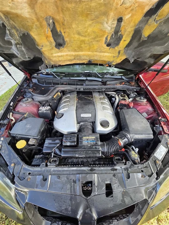 2009 Pontiac G8 - Image 10 of 10