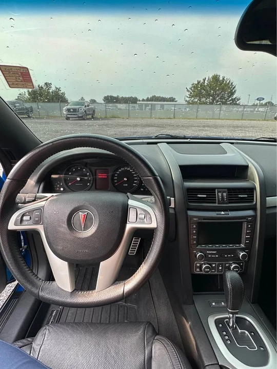 2009 Pontiac G8 - Image 8 of 8