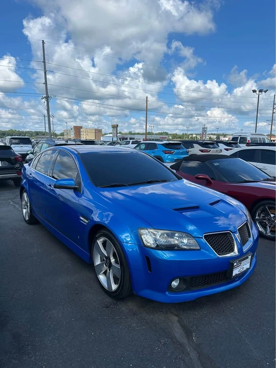 2009 Pontiac G8 - Image 2 of 8