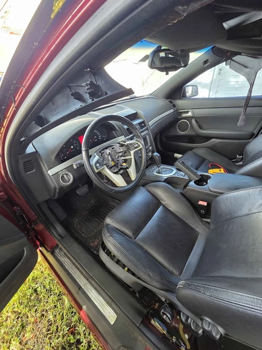 2009 Pontiac G8 - Image 8 of 10