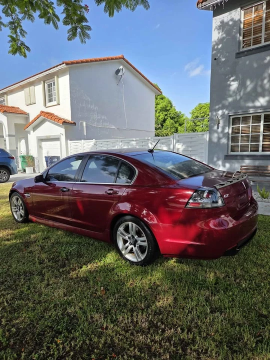 2009 Pontiac G8 - Image 5 of 10