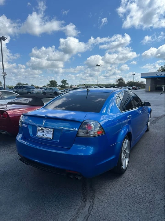 2009 Pontiac G8 - Image 4 of 8