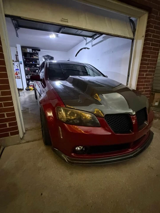 2009 Pontiac G8 - Image 2 of 6