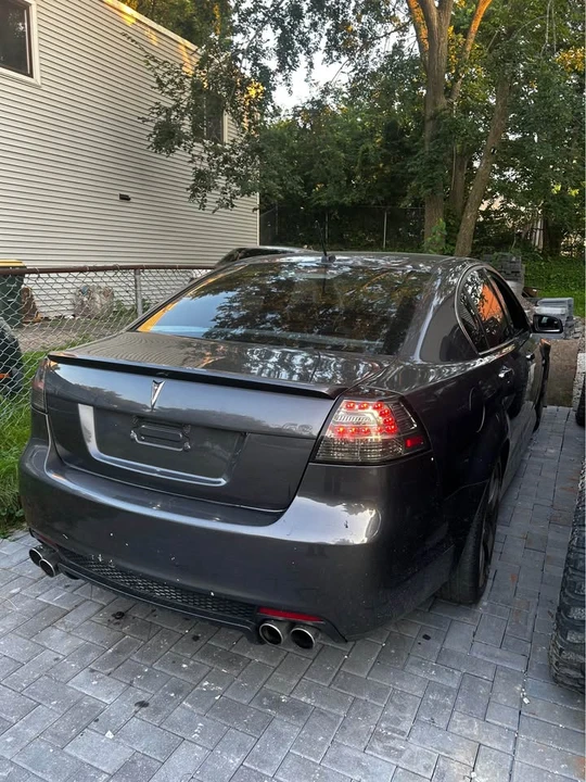 2009 Pontiac G8 - Image 3 of 5