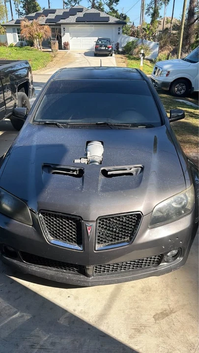 2009 Pontiac G8 - Image 9 of 9