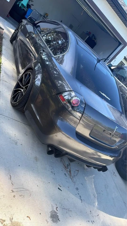 2009 Pontiac G8 - Image 8 of 9