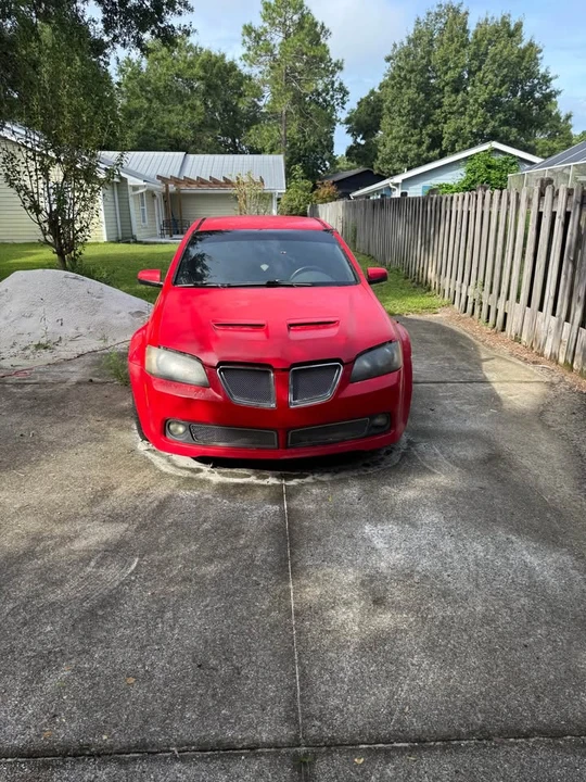 2009 Pontiac G8 - Image 3 of 10