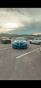 2009 Pontiac G8 GT Sedan 4D