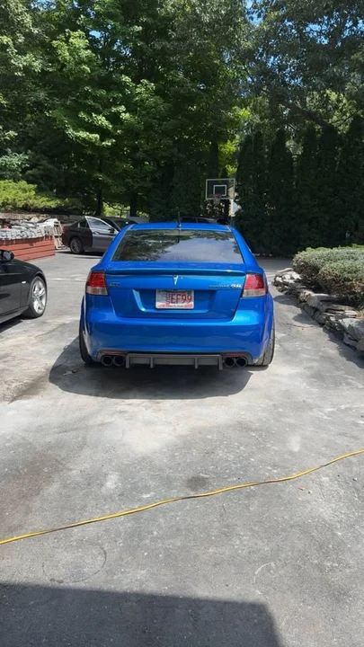 2009 Pontiac G8 - Image 2 of 11
