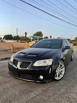 2009 Pontiac G8 GT Sedan 4D