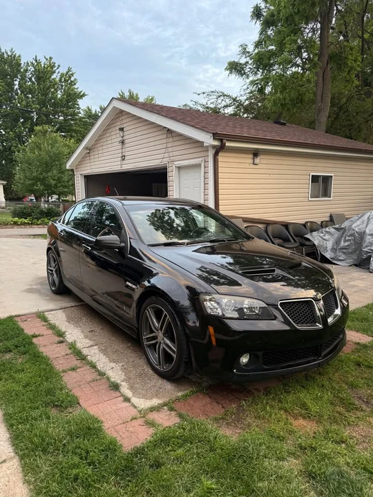 2009 Pontiac G8 - Image 3 of 9