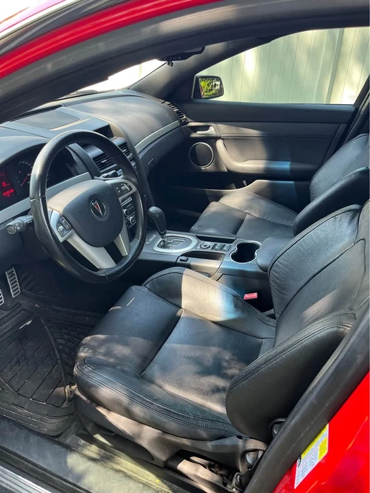 2009 Pontiac G8 - Image 6 of 8