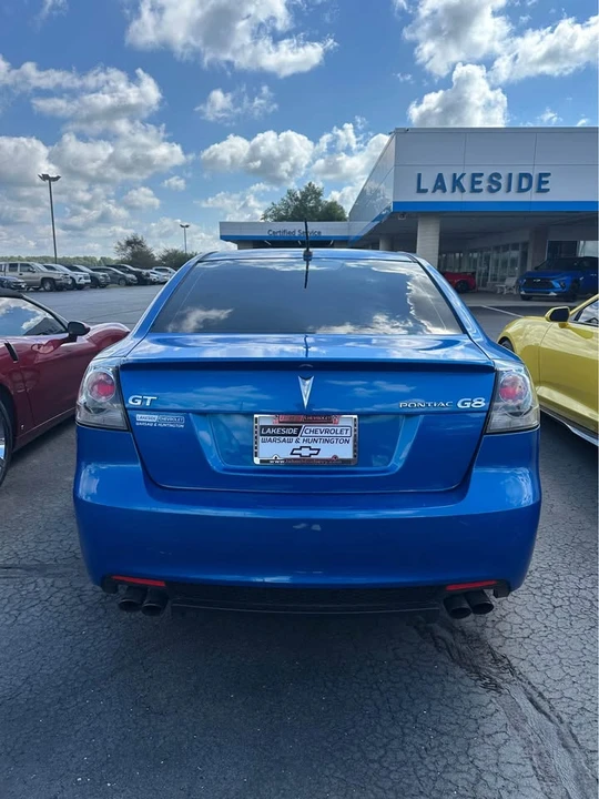 2009 Pontiac G8 - Image 5 of 8