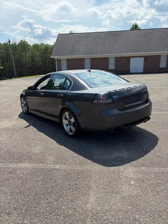 2009 Pontiac G8 - Image 3 of 6