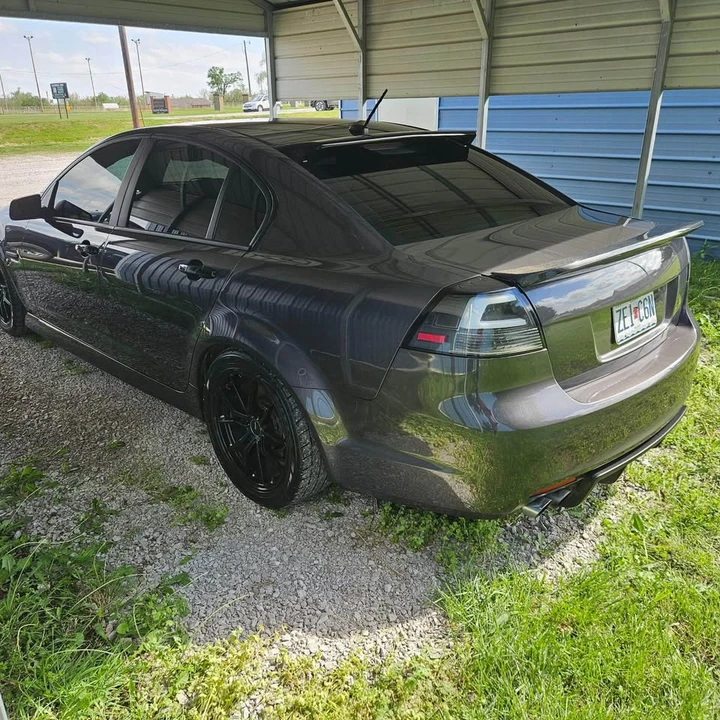2009 Pontiac G8 - Image 3 of 10