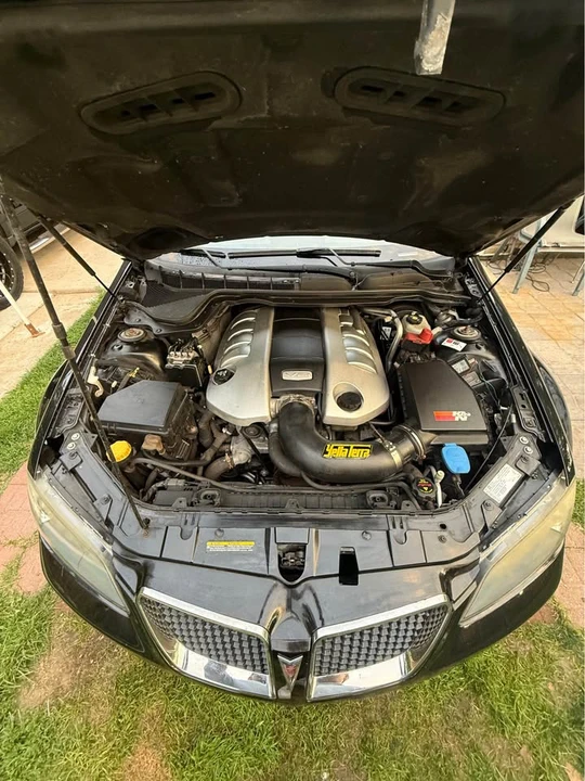 2009 Pontiac G8 - Image 7 of 9