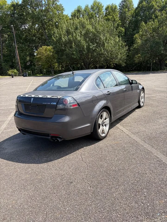 2009 Pontiac G8 - Image 4 of 6