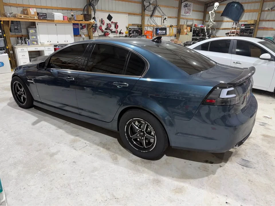 2009 Pontiac G8 - Image 7 of 12