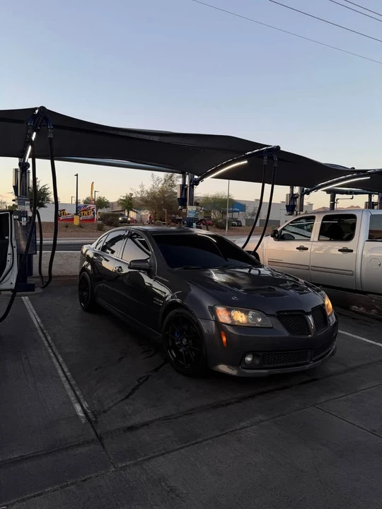 2009 Pontiac G8 - Image 3 of 4