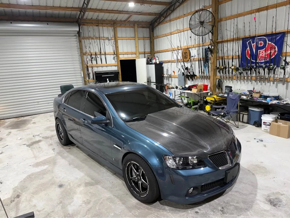 2009 Pontiac G8 - Image 4 of 12